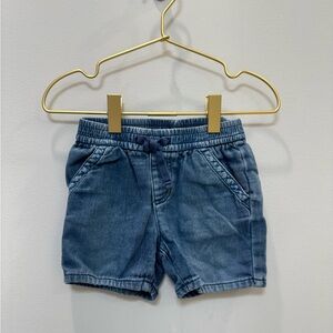 GAP Kids Classic Blue Shorts